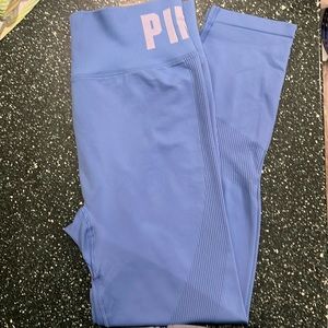 Women’s New Pink Active Leggings.